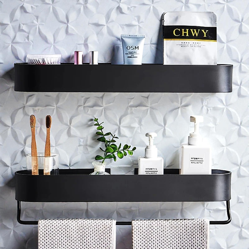 Étagère Murale Salle De Bain De Rangement