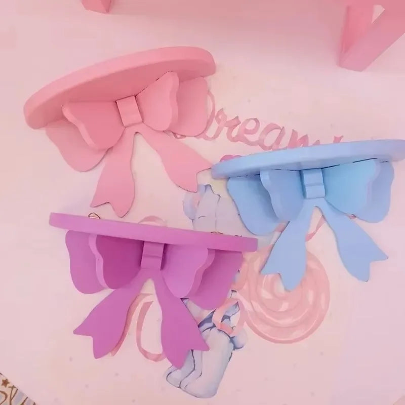 Étagère Murale Pour Enfant À Fixations Invisibles En Bois
