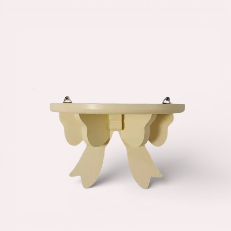 Étagère Murale Pour Enfant À Fixations Invisibles En Bois