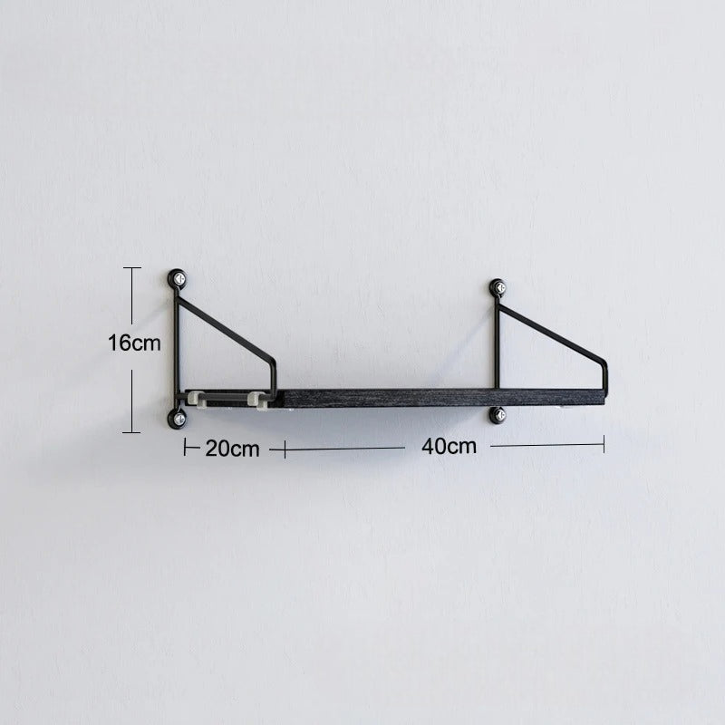 Étagère Murale À Étages Pour Enfant En Bois