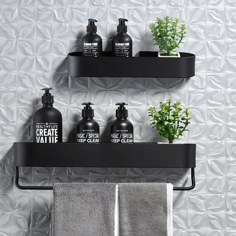 Étagère Murale Salle De Bain De Rangement