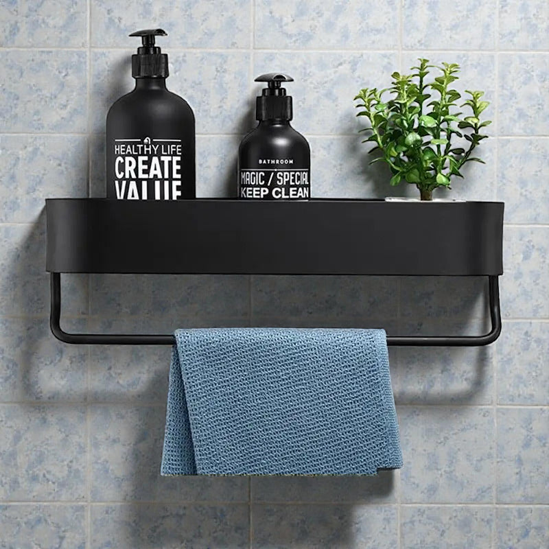 Étagère Murale Salle De Bain De Rangement