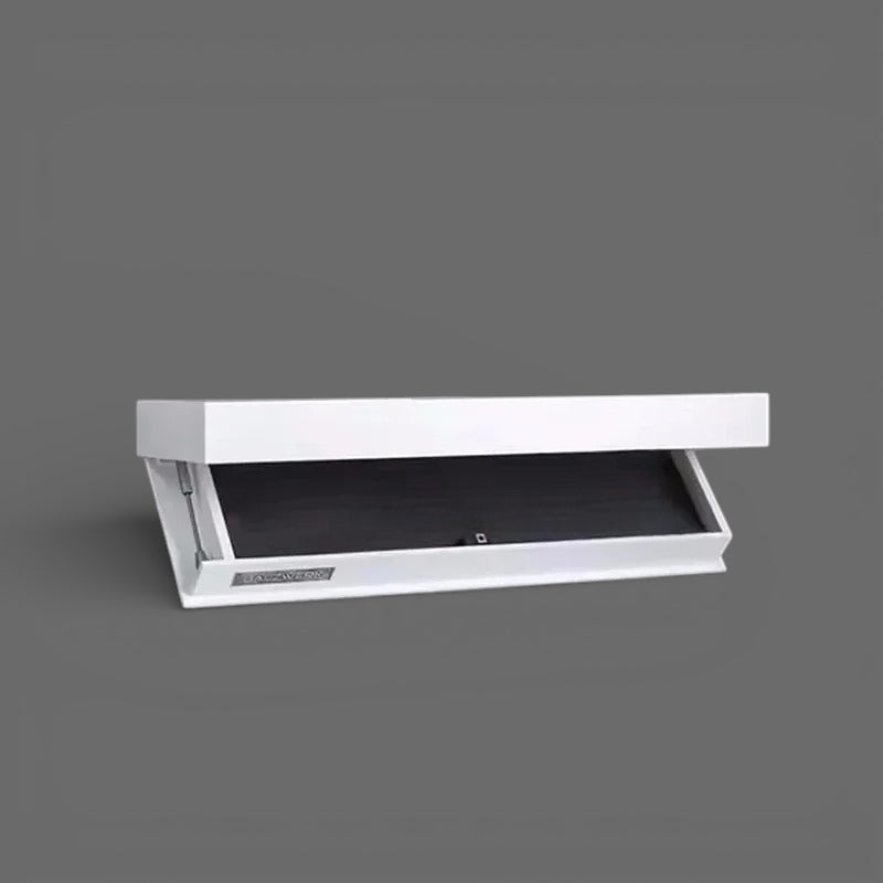 Étagère Murale À Compartiment De Rangement En Bois