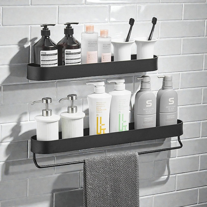 Étagère Murale Salle De Bain De Rangement