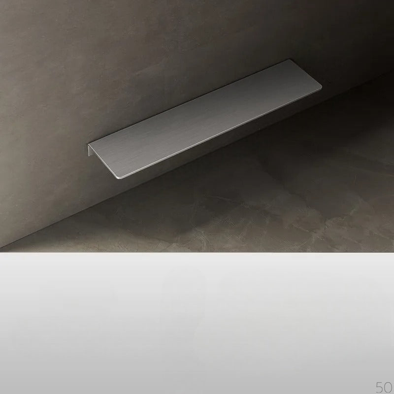 Étagère Murale De Salle De Bain Moderne Métallique