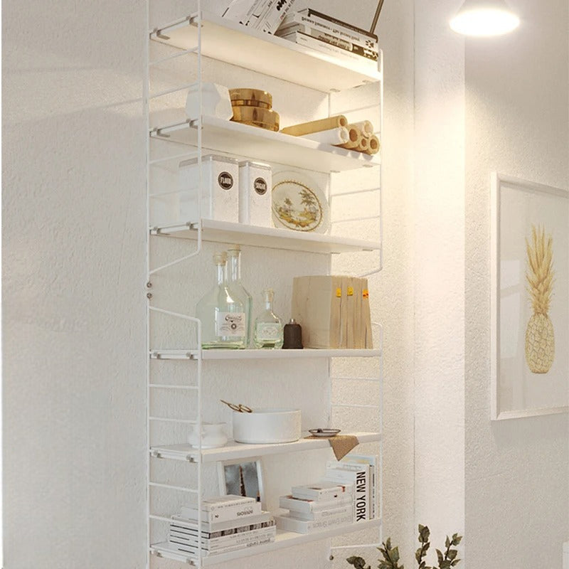 Étagère Murale À Étages Pour Enfant En Bois