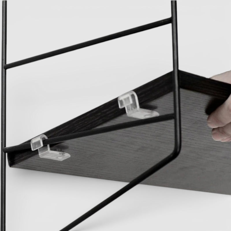 Étagère Murale À Étages Pour Enfant En Bois