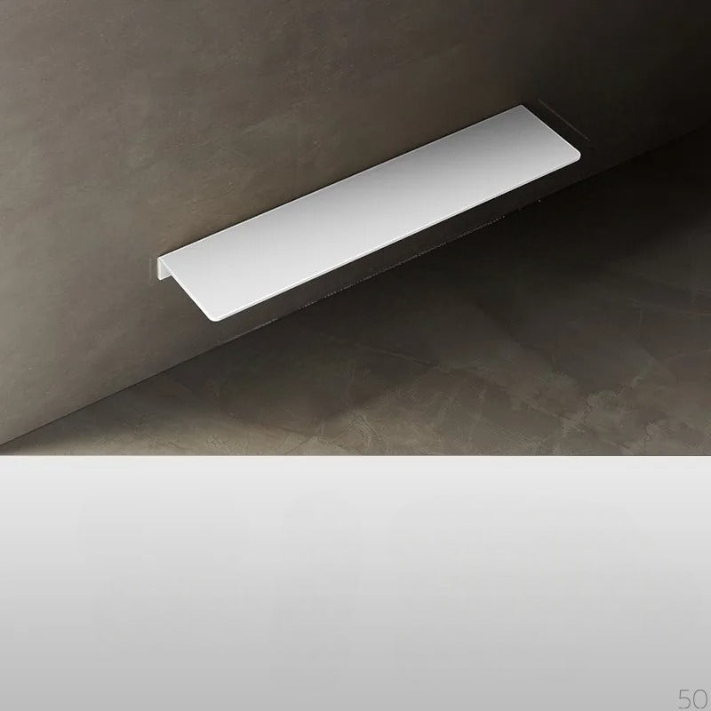 Étagère Murale De Salle De Bain Moderne Métallique
