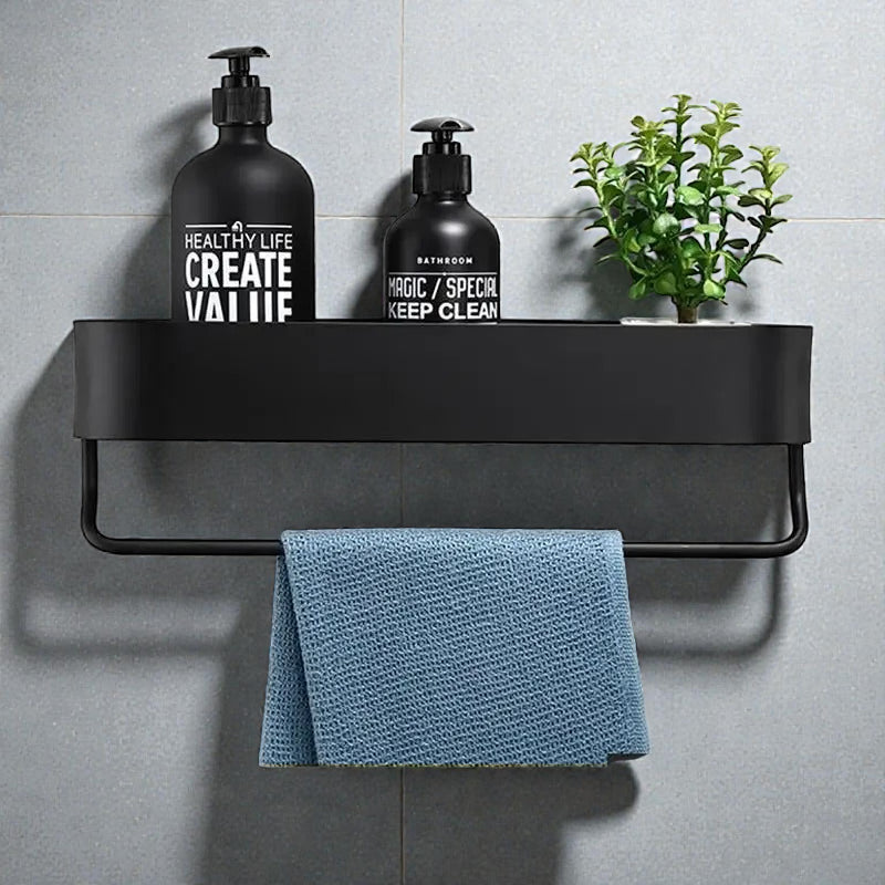 Étagère Murale Salle De Bain De Rangement
