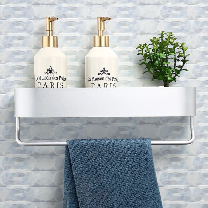 Étagère Murale Salle De Bain De Rangement