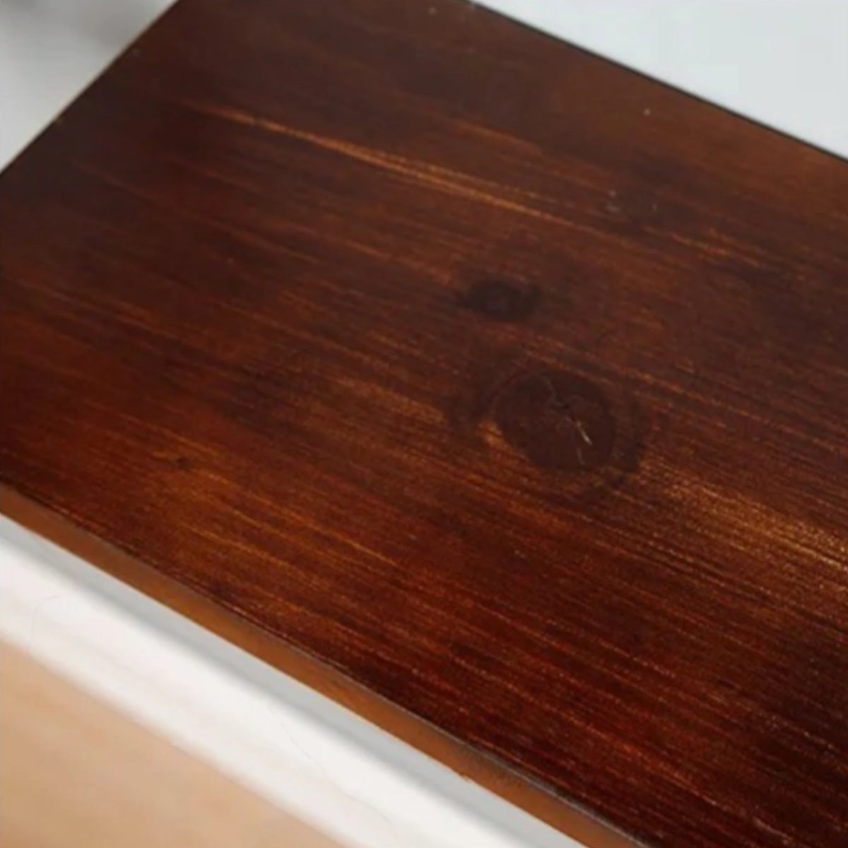 Grande Étagère Murale Métallique Noire Industrielle En Fer Forgé