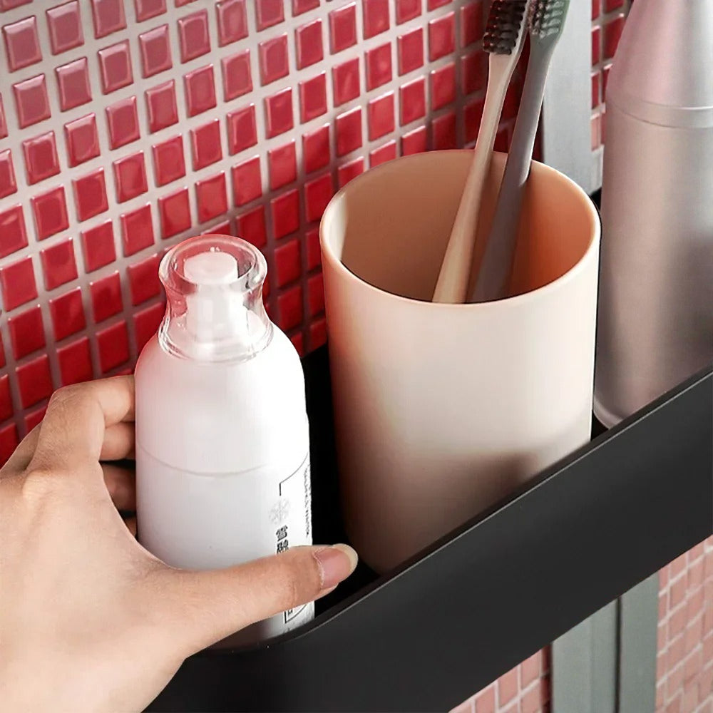 Étagère Murale Salle De Bain De Rangement