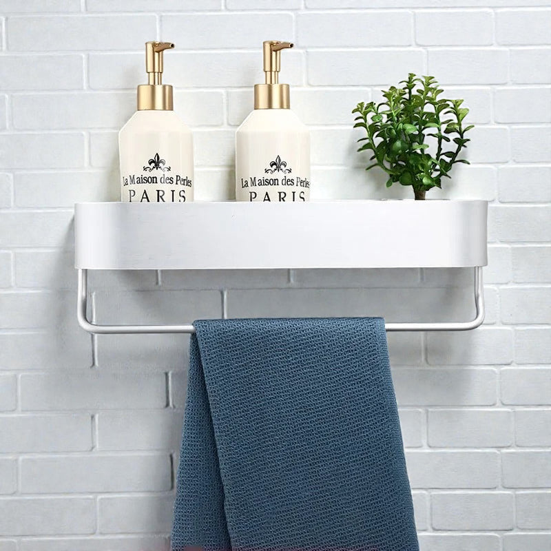 Étagère Murale Salle De Bain De Rangement