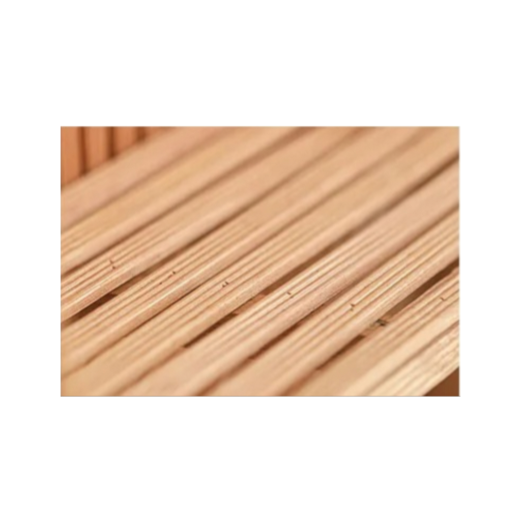 Étagère Murale Ronde En Bambou Et Rotin À Double Étages À Fixations Invisibles