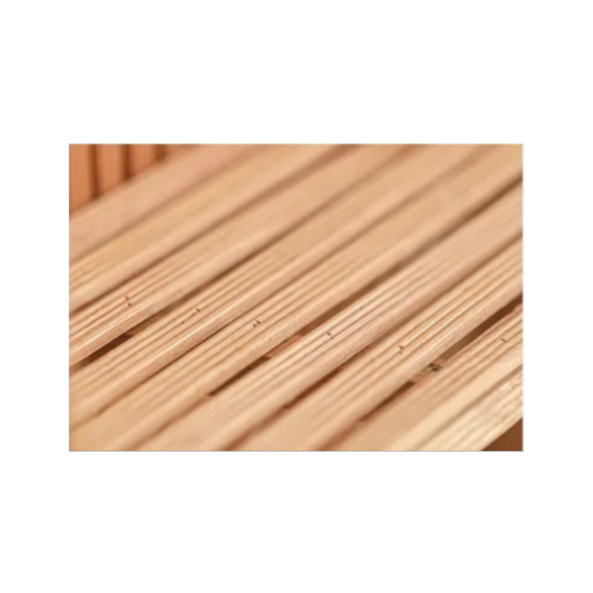 Étagère Murale Ronde En Bambou Et Rotin À Double Étages À Fixations Invisibles