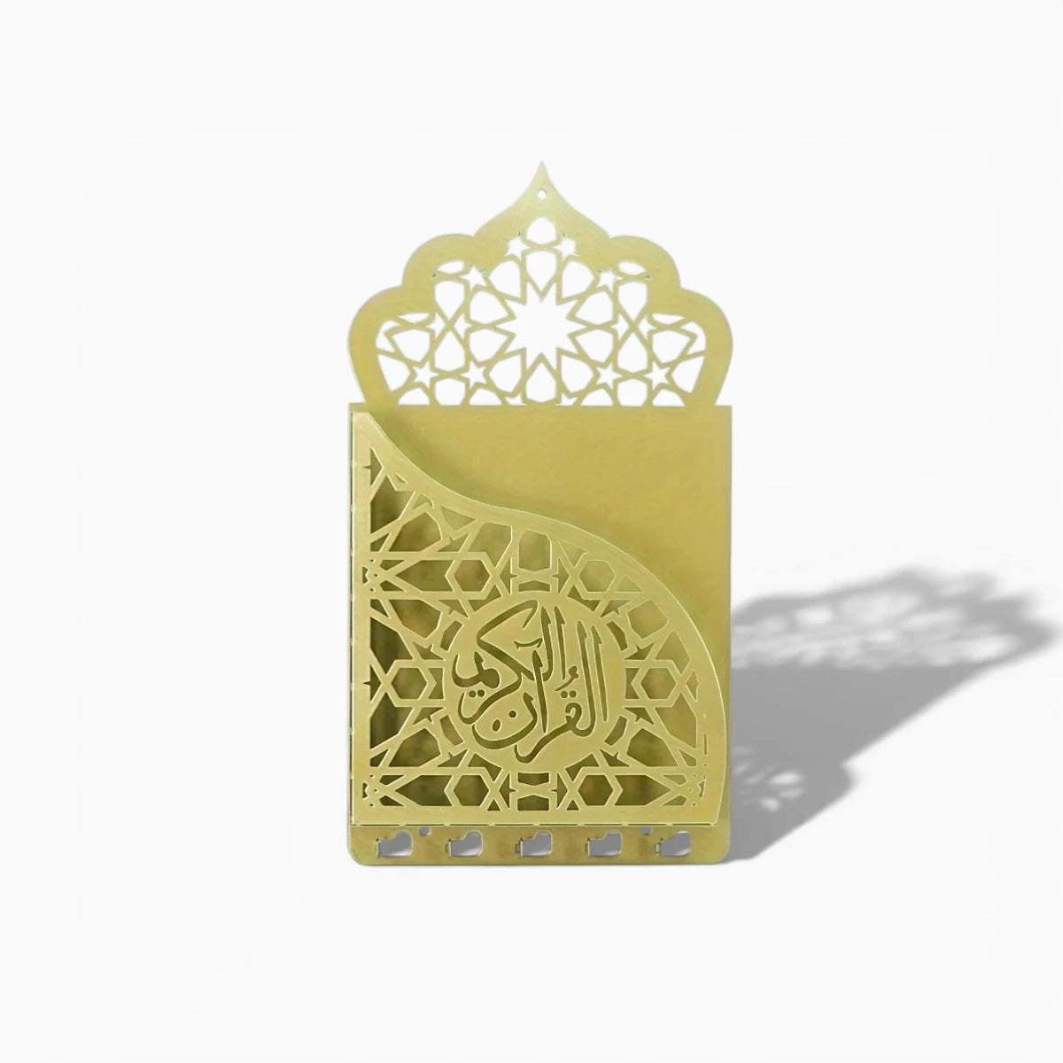 Petite Étagère Murale Métallique À Rebords Pour Livre