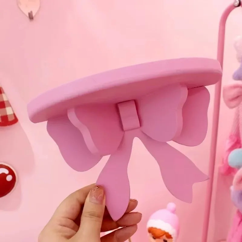 Étagère Murale Pour Enfant À Fixations Invisibles En Bois
