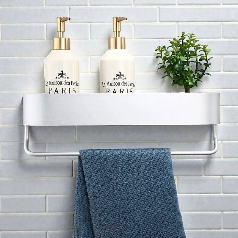 Étagère Murale Salle De Bain De Rangement